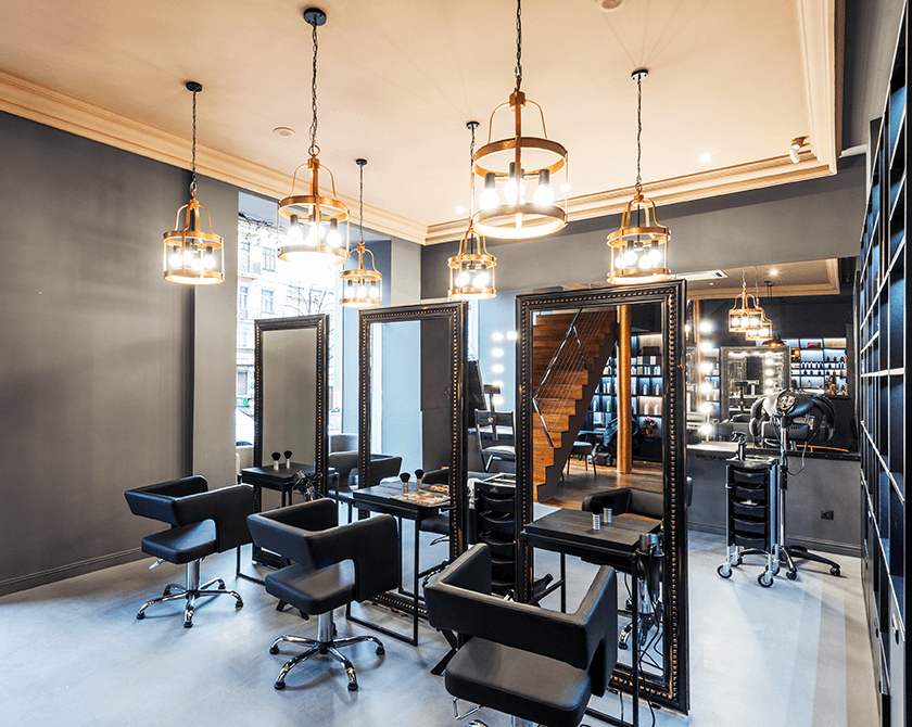 Salon de coiffure à Digoin